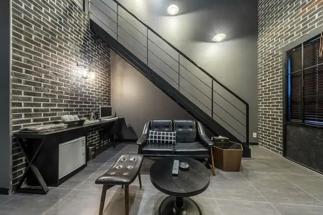 Çatı Katı (Loft) (Suite)