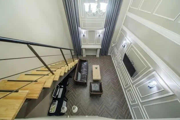 Çatı Katı (Loft) (Suite)