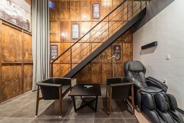 Çatı Katı (Loft) (Suite)