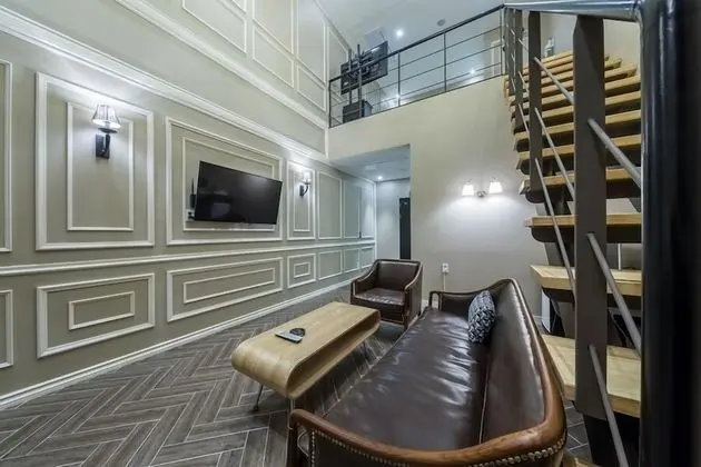 Çatı Katı (Loft) (Suite)