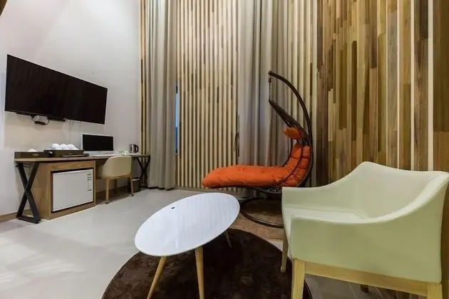 Çatı Katı (Loft) (Suite)