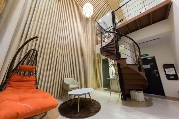 Çatı Katı (Loft) (Suite)
