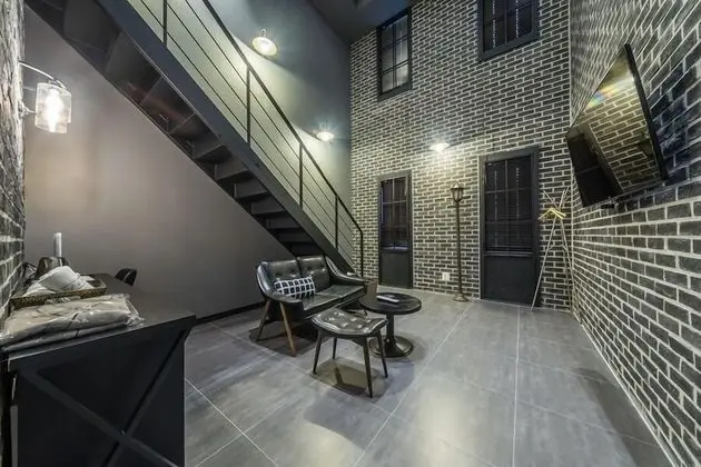 Çatı Katı (Loft) (Suite)