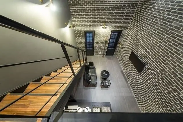 Çatı Katı (Loft) (Suite)