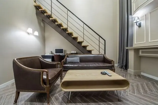 Çatı Katı (Loft) (Suite)