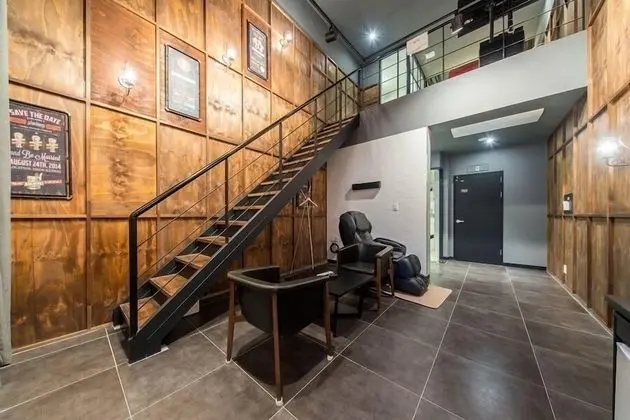 Çatı Katı (Loft) (Suite)