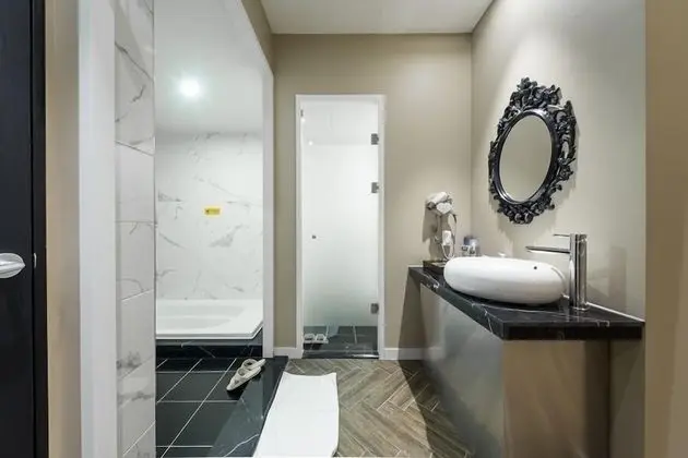 Çatı Katı (Loft) (Suite)