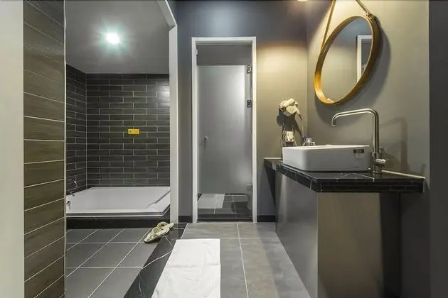 Çatı Katı (Loft) (Suite)