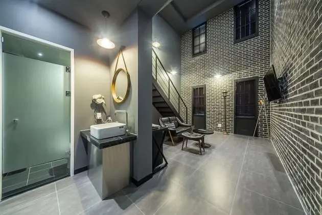 Çatı Katı (Loft) (Suite)