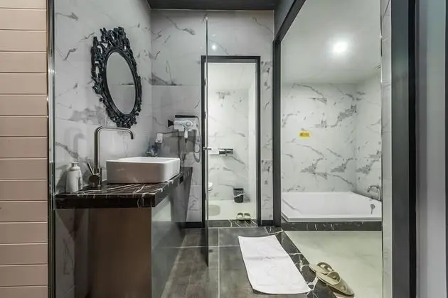 Çatı Katı (Loft) (Suite)