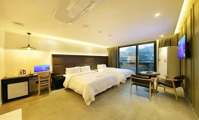 İki Ayrı Yataklı Oda