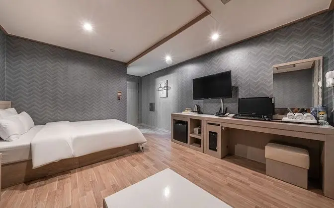 Oda (Deluxe room)