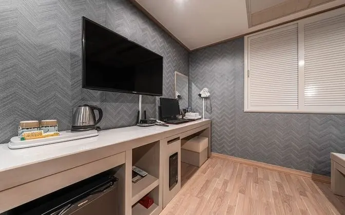 Oda (Deluxe room)
