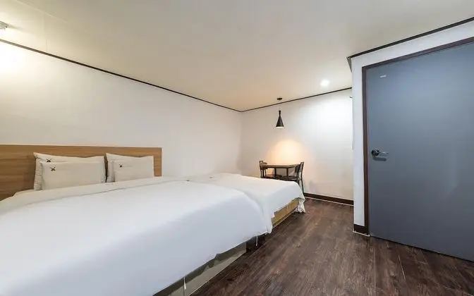 Oda (Double Room (Twin Bed / Randomly assi)