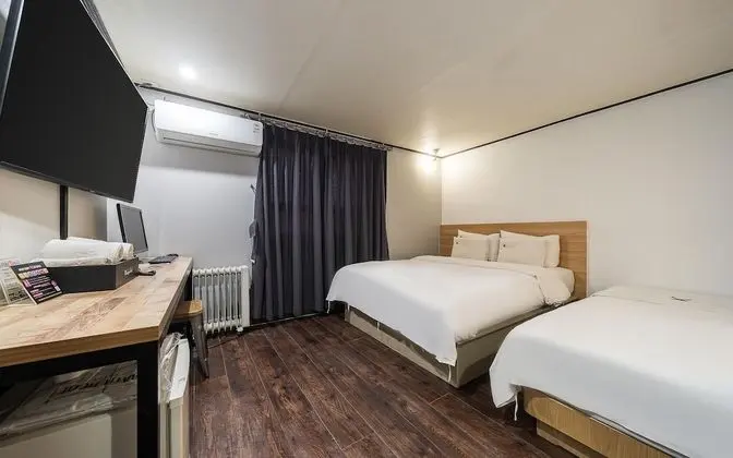 Oda (Double Room (Twin Bed / Randomly assi)