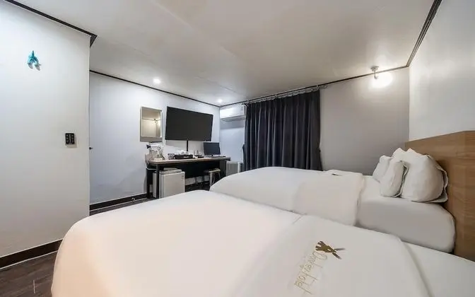Oda (Double Room (Twin Bed / Randomly assi)
