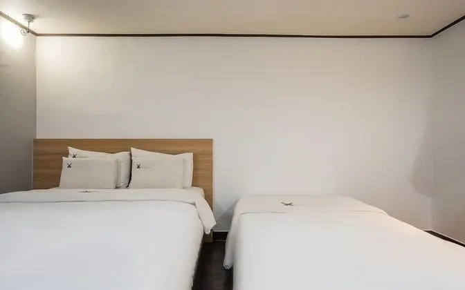 Oda (Double Room (Twin Bed / Randomly assi)
