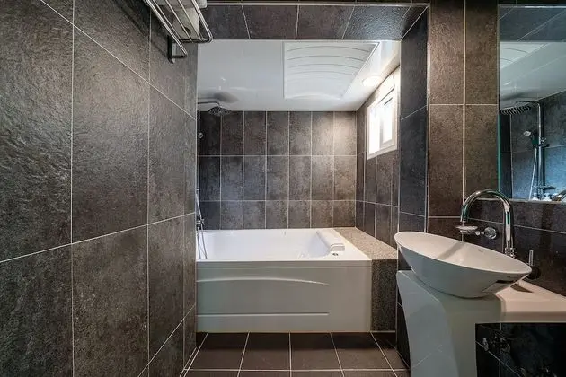 Deluxe Tek Büyük Yataklı Oda, Sigara İçilebilir (A)