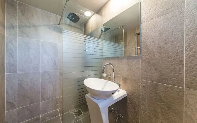 Standard Tek Büyük Yataklı Oda, Sigara İçilebilir (A)