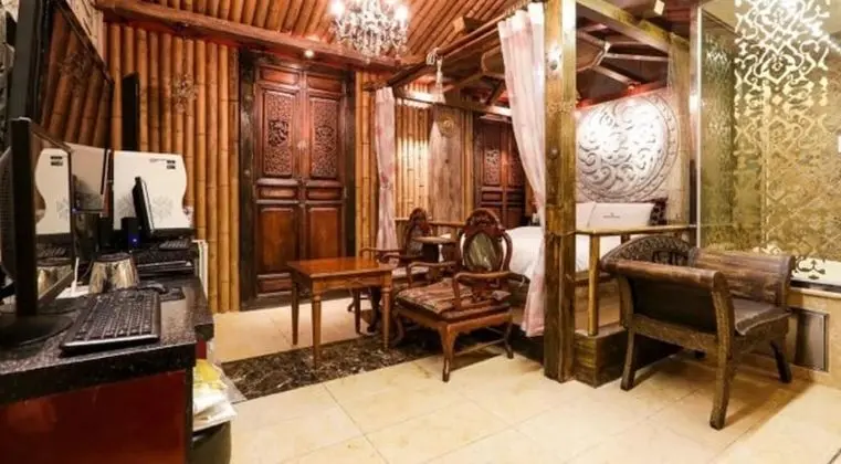 Oda (VIP Oriental Imperial Style Room (Dou)