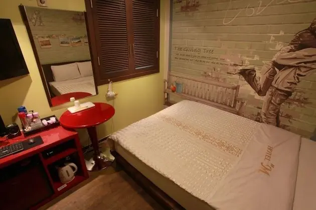 Oda (Standard room (netflix available))