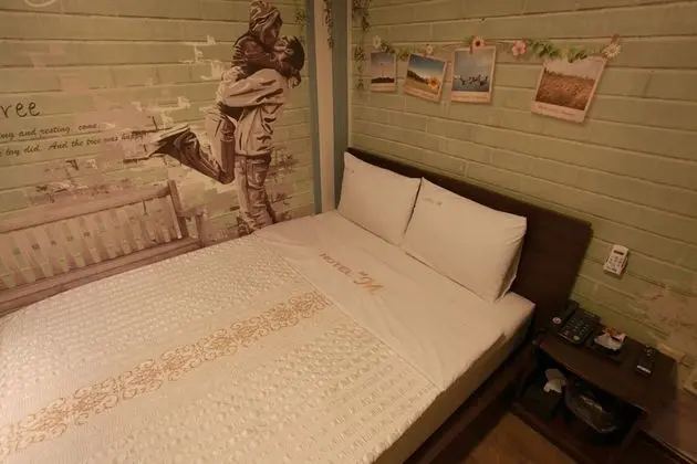 Oda (Standard room (netflix available))