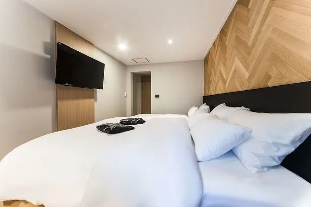 Deluxe İki Ayrı Yataklı Oda