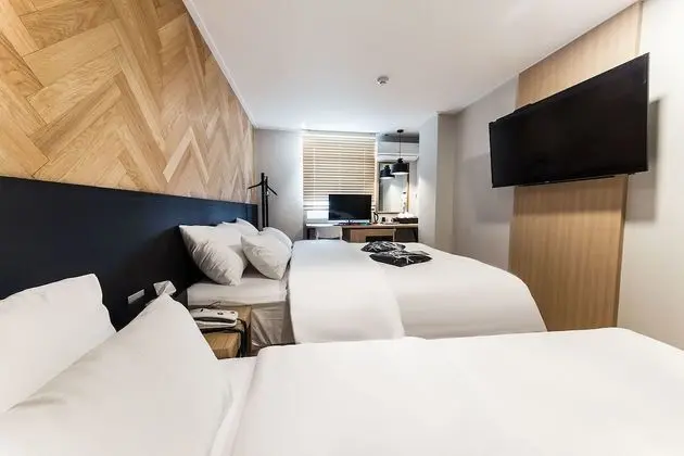 Deluxe İki Ayrı Yataklı Oda