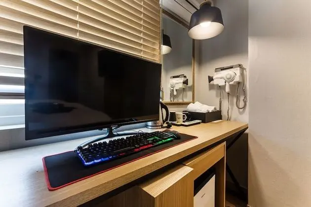 Deluxe İki Ayrı Yataklı Oda
