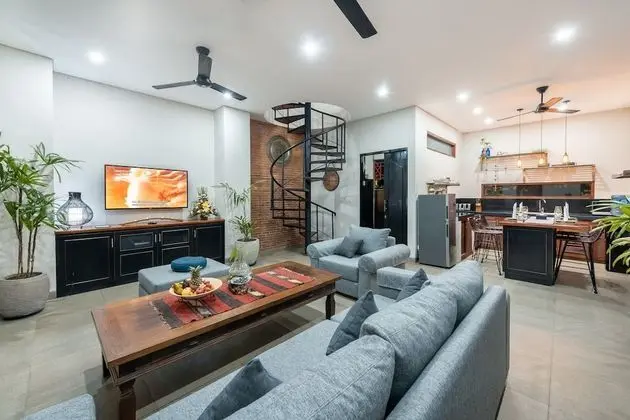 Villa, 2 Yatak Odası