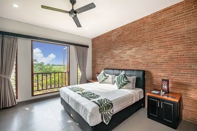 Villa, 2 Yatak Odası