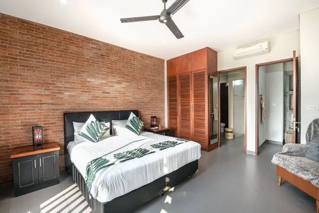 Villa, 2 Yatak Odası