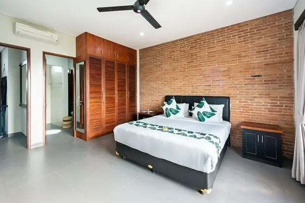 Villa, 2 Yatak Odası