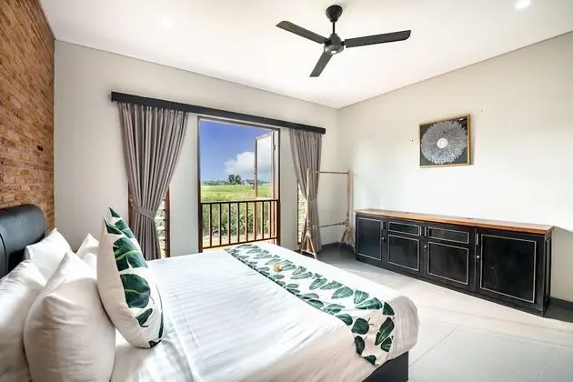 Villa, 2 Yatak Odası