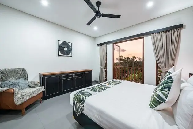 Villa, 2 Yatak Odası