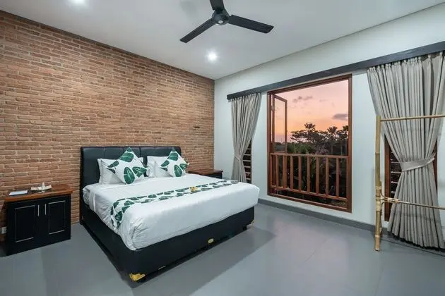 Villa, 2 Yatak Odası