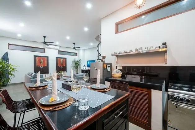 Villa, 2 Yatak Odası