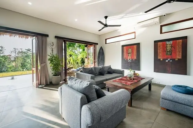 Villa, 2 Yatak Odası