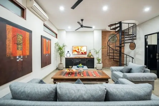 Villa, 2 Yatak Odası