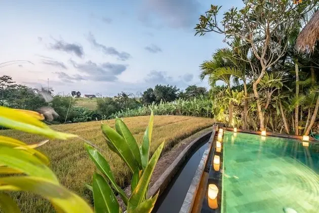 Villa, 2 Yatak Odası