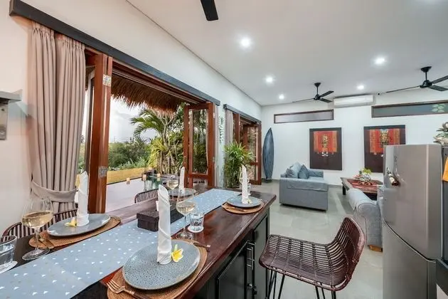 Villa, 2 Yatak Odası