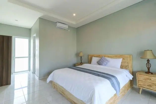 Tek Büyük Yataklı Oda, Balkon