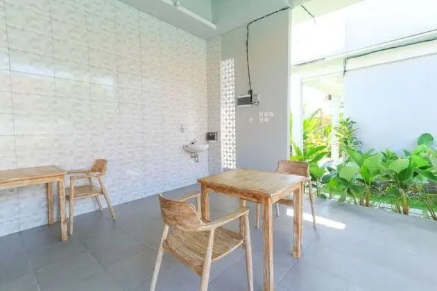 Tek Büyük Yataklı Oda, Balkon