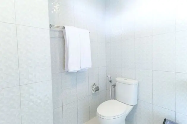 Tek Büyük Yataklı Oda, Balkon