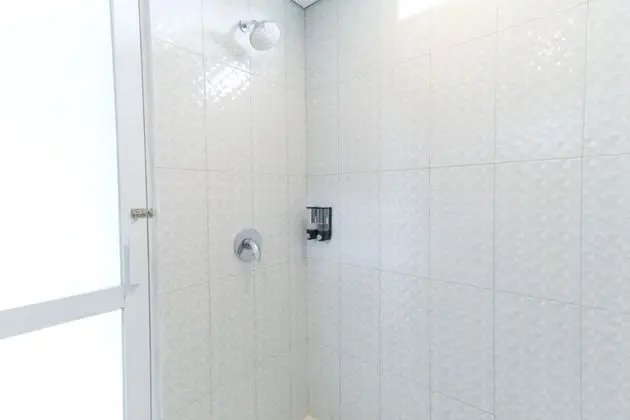Tek Büyük Yataklı Oda, Balkon