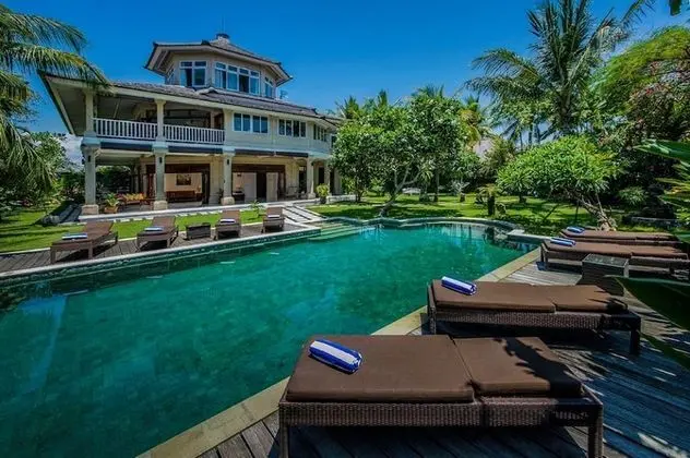 Villa, 5 Yatak Odası