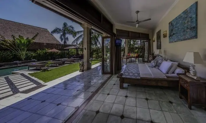 Villa, 5 Yatak Odası