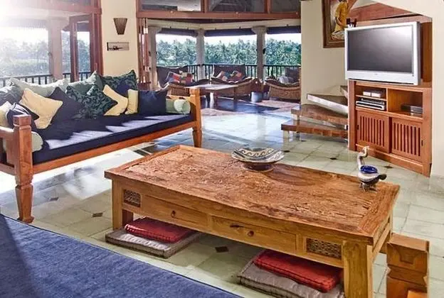Villa, 5 Yatak Odası