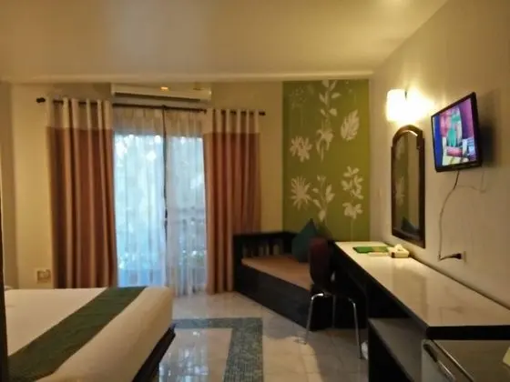 Standard Oda, 1 Çift Kişilik veya 2 Tek Kişilik Yatak