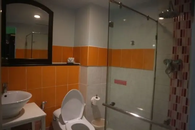 Standard Oda, 1 Çift Kişilik veya 2 Tek Kişilik Yatak